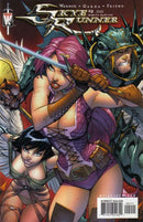 Skye Runner A Different Wizard |  Issue