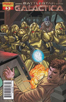 Classic Battlestar Galactica  |  Issue