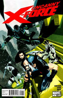 Uncanny X-Force, Vol. 1 The Apocalypse Solution, Chapter One |  Issue