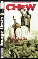 Image Firsts: Chew Taster's Choice, Part 1 |  Issue