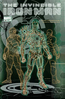 Invincible Iron Man, Vol. 1 The New Iron Age |  Issue