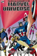 Essential Official Handbook of the Marvel Universe  |  Vol.