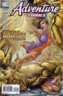 Adventure Comics, Vol. 3 Graduation Day |  Issue