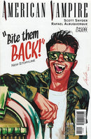 American Vampire Death Race, Part 1 |  Issue