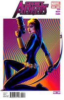 Secret Avengers, Vol. 1 Encircle |  Issue
