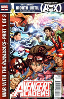 Avengers Academy War With the Runaways, Homecoming |  Issue
