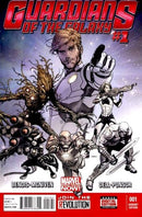 Guardians of the Galaxy, Vol. 3  |  Issue