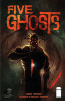 Five Ghosts: The Haunting of Fabian Gray The Haunting of Fabian Gray, Part Two: Blood for the Spider God!! |  Issue