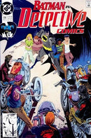Detective Comics, Vol. 1 Street Demonz |  Issue