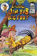 Little Jim-Bob Big Foot  |  Issue