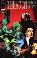 The Dragon: Blood & Guts  |  Issue
