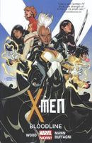 X-Men, Vol. 3 HC / TP Bloodline |  Issue