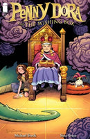 Penny Dora: The Wishing Box  |  Issue