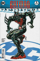 Batman Beyond: Rebirth  |  Issue
