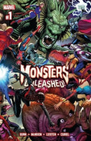 Monsters Unleashed, Vol. 2 Monsters Unleashed  |  Issue
