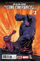 The Clone Conspiracy - Omega Collateral Damage / Give Us A Wink / King's Favor |  Issue