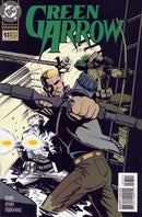 Green Arrow, Vol. 2 Triple Threat |  Issue
