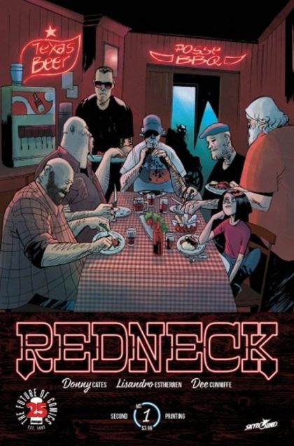 Redneck Deep in the Heart, Chapter 1 |  Issue