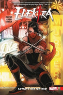 Elektra, Vol. 4 HC / TP Always Bet On Red |  Issue