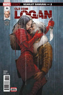 Old Man Logan, Vol. 2 Scarlet Samurai |  Issue