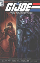 G.I. Joe: A Real American Hero (IDW), Vol. 1 Dawn of the Arashikage, Part 3 |  Issue