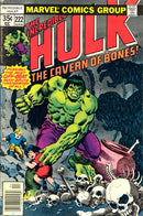 The Incredible Hulk, Vol. 1 The cavern Of Bones! |  Issue