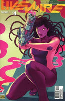 Livewire Fugitive, Part 4 |  Issue