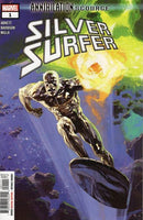 Annihilation - Scourge: Silver Surfer  |  Issue