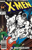 Uncanny X-Men, Vol. 1 Deadly Games! |  Issue
