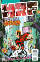 Magnus Robot Fighter, Vol. 2 The Old Country |  Issue