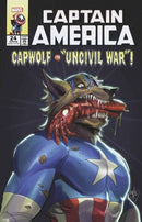 Captain America, Vol. 9 All Die Young, Part V |  Issue
