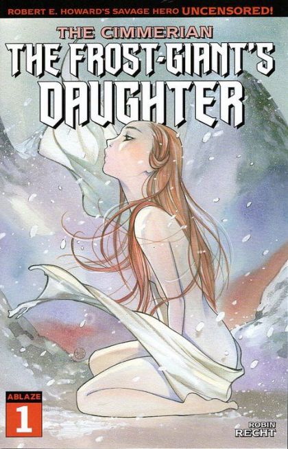 The Cimmerian: The Frost-Giant's Daughter  |  Issue