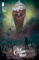 Ice Cream Man  |  Issue