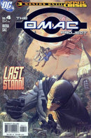 The OMAC Project Infinite Crisis - Part Four: The King Is Dead... |  Issue