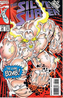 Silver Surfer, Vol. 3 Infinity Crusade - The Station |  Issue