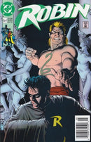 Robin, Vol. 1 The Dark |  Issue