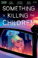 Something is Killing the Children The Road To Tribulation |  Issue