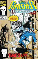 The Punisher, Vol. 2 Eurohit, Part 4: Swiss Timing |  Issue