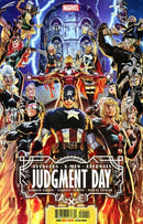 A.X.E.: Judgment Day A.X.E.: Judgment Day  |  Issue