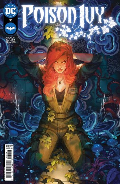 Poison Ivy, Vol. 1 Chapter Two |  Issue#2A | Year:2022 | Series:  | Pub: DC Comics | Jessica Fong Regular