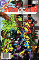 Sword of the Atom Look Homeward, Atom |  Issue