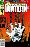 Green Lantern, Vol. 3 The Third Law, Prologue: Chaos Coming |  Issue