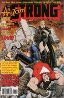 Tom Strong Swastika Girls! |  Issue