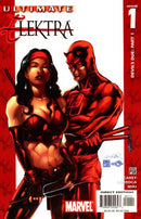 Ultimate Elektra Devil's Due, Part 1 |  Issue