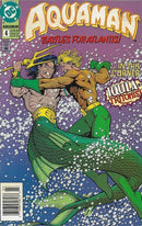 Aquaman, Vol. 4 Tails and Legs |  Issue