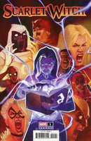 Scarlet Witch, Vol. 3 Annual Contest of Chaos  |  Issue
