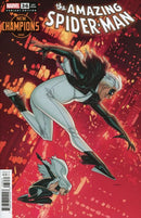 The Amazing Spider-Man, Vol. 6  |  Issue
