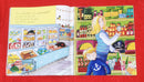 Pirates in the Supermarket  | Picture Story Book | For 3-5 Years Old | Paperback | SKU: 2405_101_A105