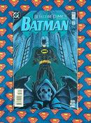 Detective Comics, Vol. 1 The Doomsday Clock |  Issue