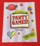 Party Games | Educational Non Fiction Book | For 6-8 Years Old | Paperback | SKU: 2405_101_A105